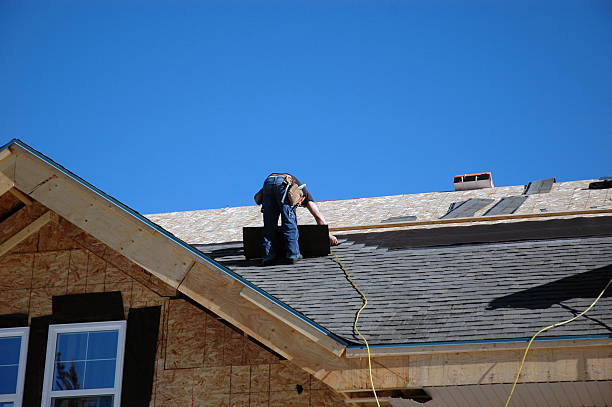Roof Installation Near Me in Cottleville, MO
